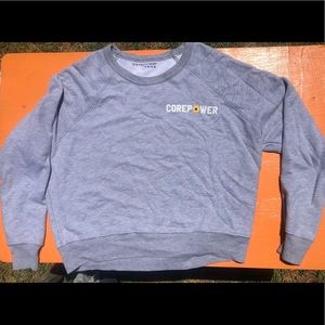 CorePower Yoga Women’s Sweater